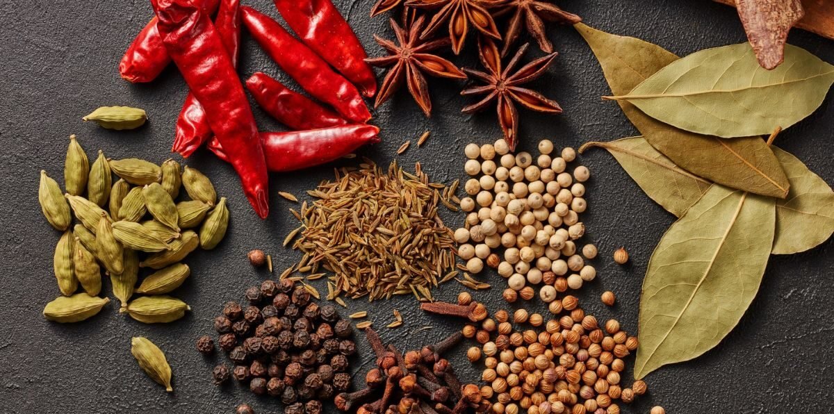 Herbs and Spices Wholesale Suppliers from India