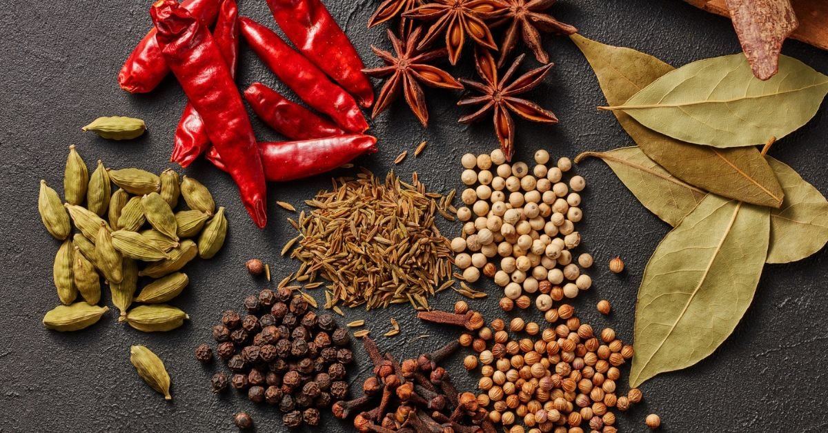 Herbs and Spices Wholesale Suppliers from India