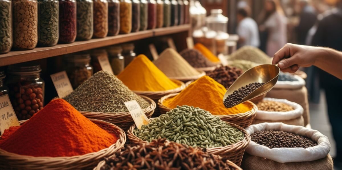 wholesale spice suppliers in UK