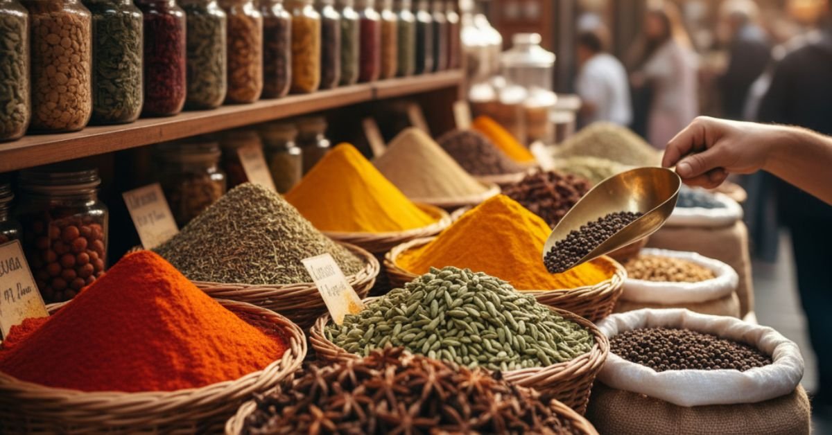 wholesale spice suppliers in UK